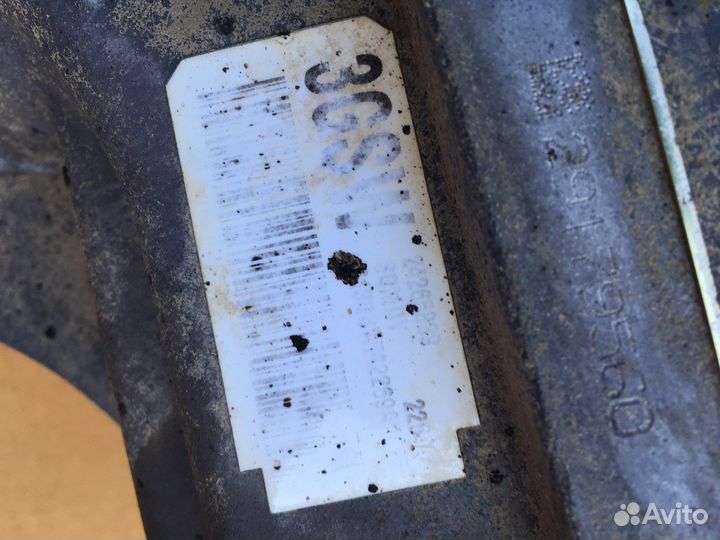 Opel astra g АКПП