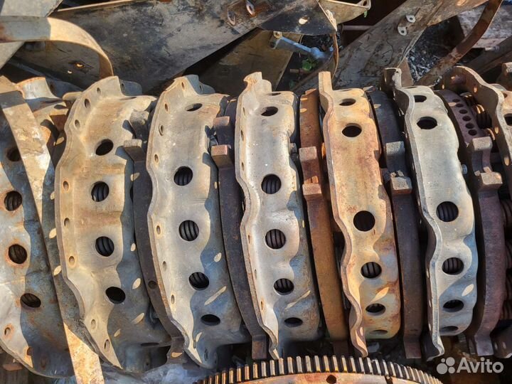 Корзина сцепления ямз 238