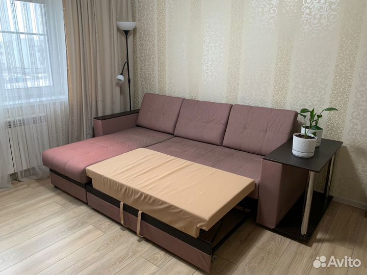 Диван угловой раскладной бу