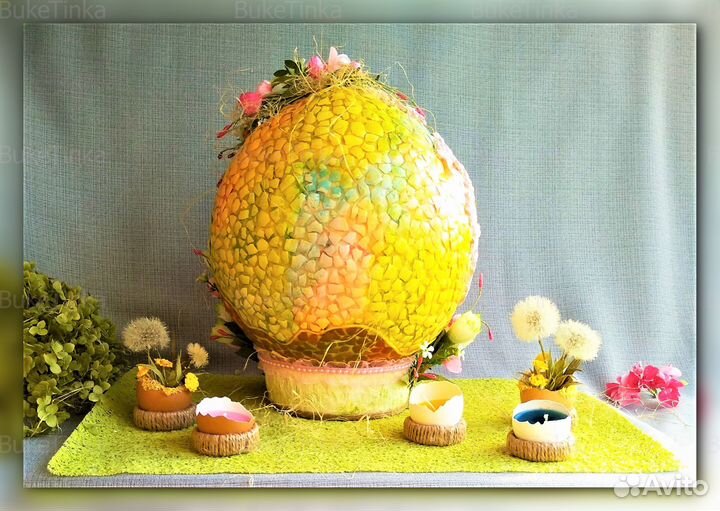 Ваза -конфетница 