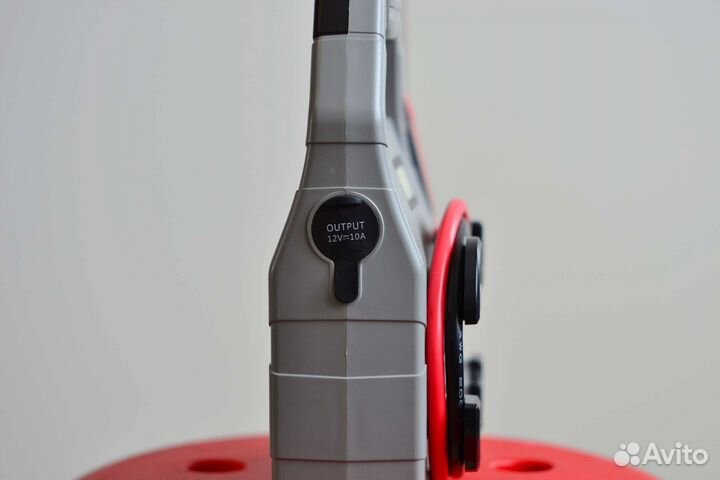 Пусковое устройство aurora atom 40