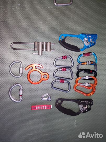 Карабины и другое железо