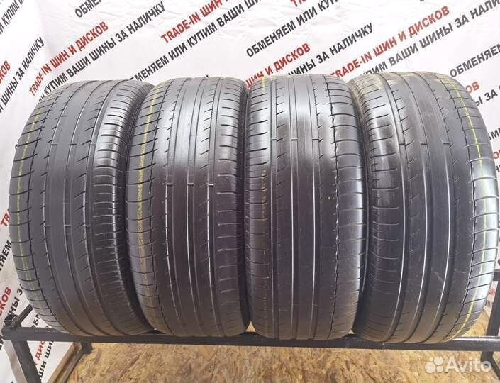 Michelin Latitude Sport 255/45 R20