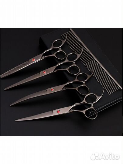 Ножницы для стрижки животных