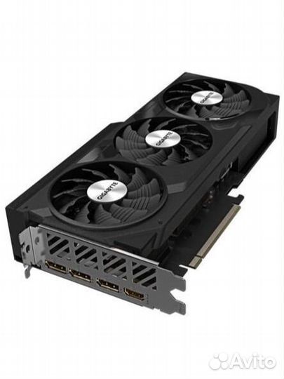 Видеокарта Gigabyte GeForce RTX 4070 12GB