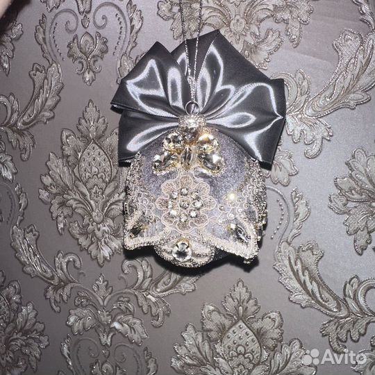 Новогодние игрушки