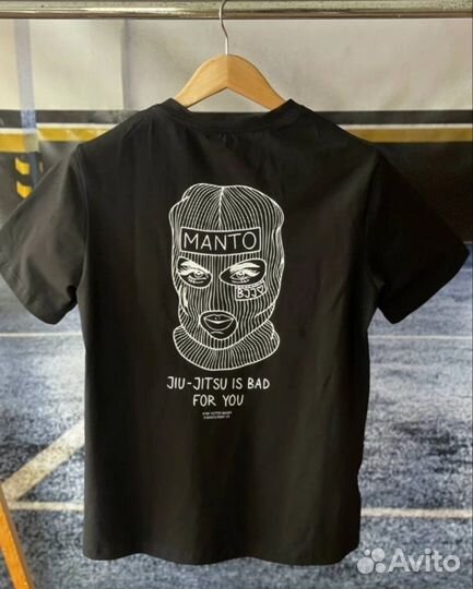 Футболка Manto