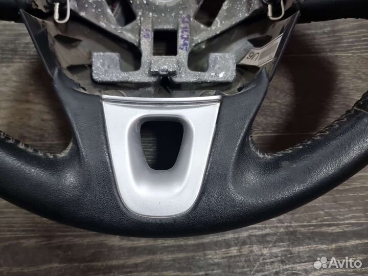 Руль Renault Fluence Megan