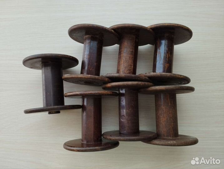 Бобины катушки для пряжи