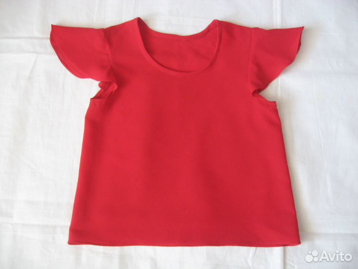 Комплект для девочки 116-128