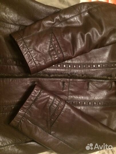 Дубленка мужская lale antilop