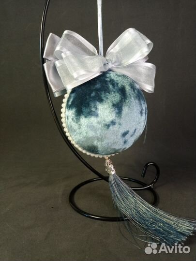 Шар бархатный