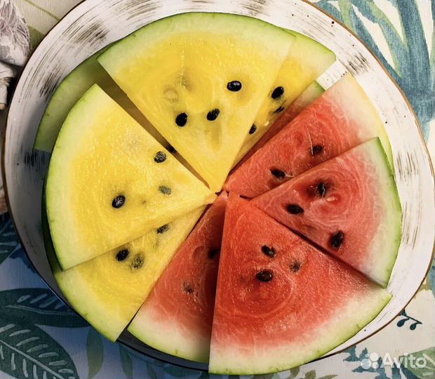 Семена арбуза