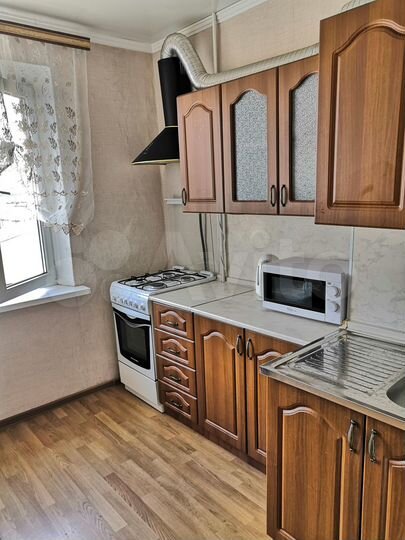 1-к. квартира, 34,4 м², 7/10 эт.