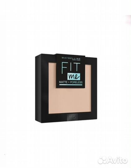 Пудра для лица Maybelline