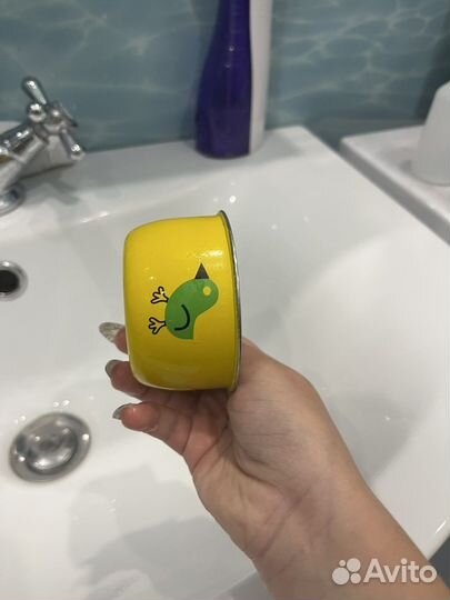 Поилка для грызунов и миска для грызунов