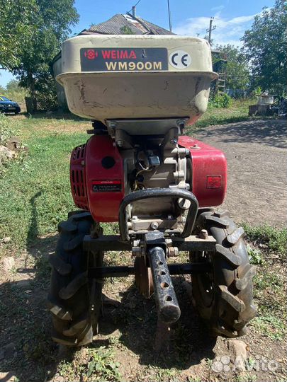 Мотоблок Weima wm900м