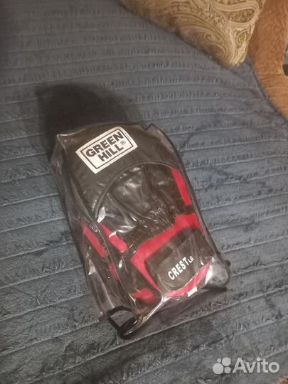 Боксерские лапы бу