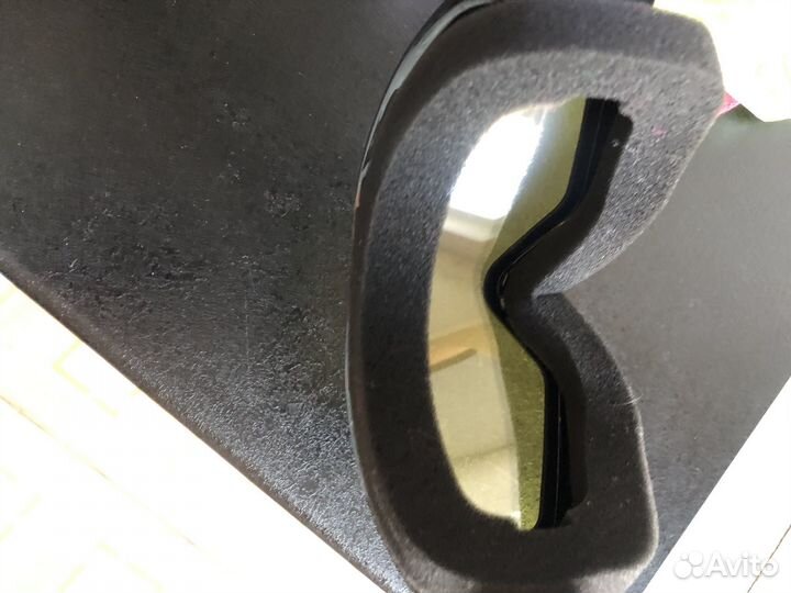 Горнолыжная маска новая