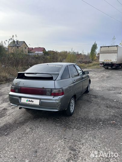 ВАЗ 2112 1.6 МТ, 2006, 150 000 км
