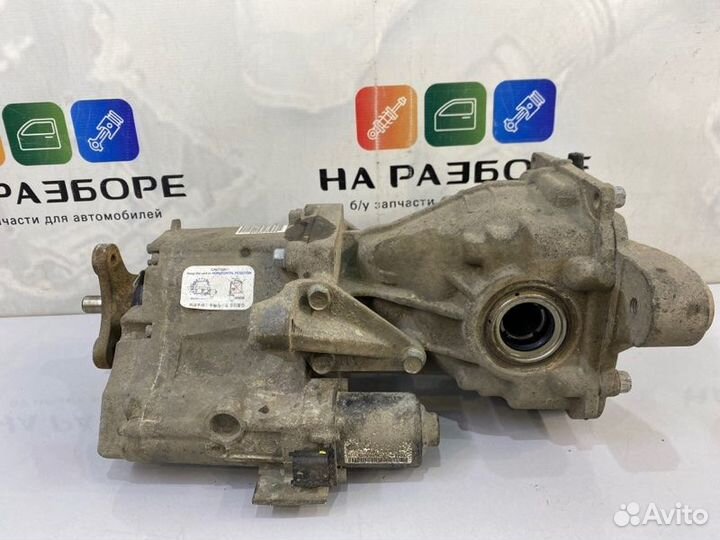 Редуктор задний Hyundai Santa Fe TM D4HB 2020