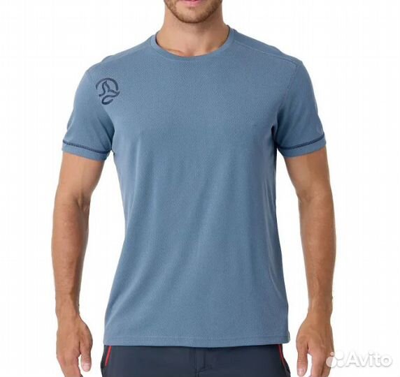 Футболка Ternua trekking Slum Tee оригинал