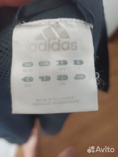 Ветровка adidas