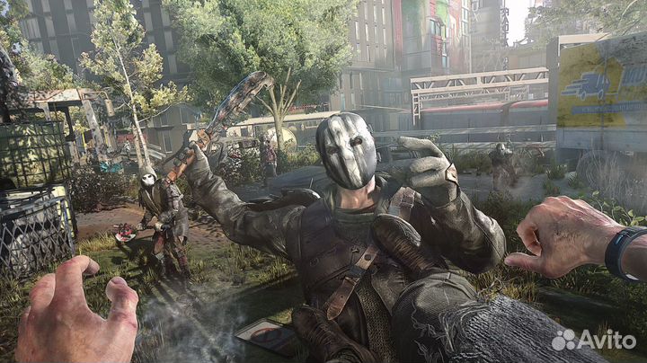 Dying Light 2 Stay Human (PS5) NEW