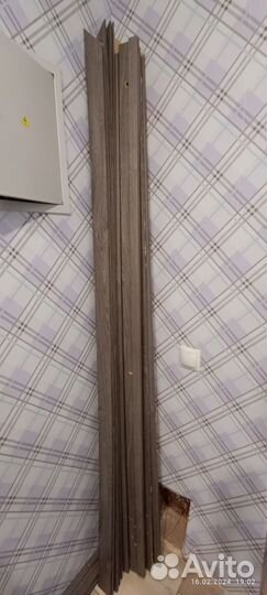 Межкомнатные двери бу