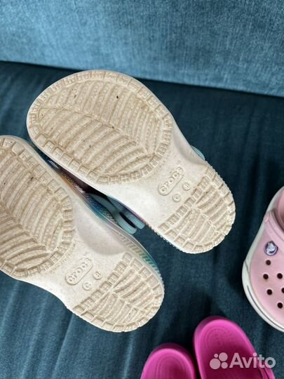 Crocs сабо детские c9