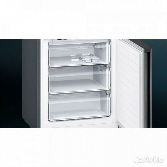 Холодильник siemens KG49nxxea