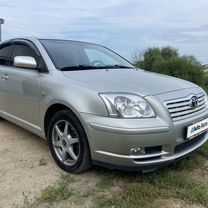 Toyota Avensis 1.8 MT, 2004, 289 000 км