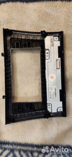 Штатная магнитола lifan myway