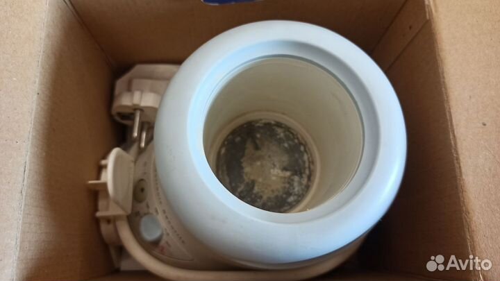 Подогреватель для узких бутылочек tefal