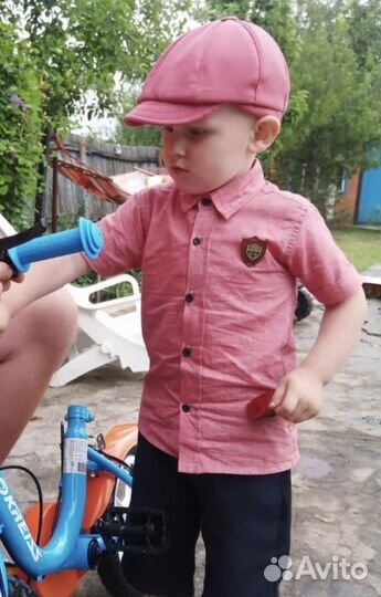 Костюмы на мальчика 3/4 года цена за 2 костюма