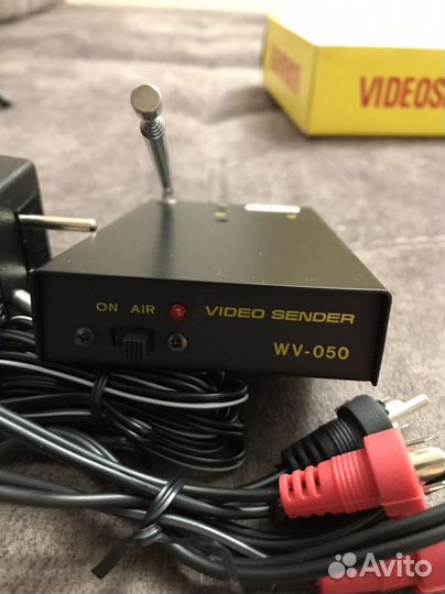 Видиосендр