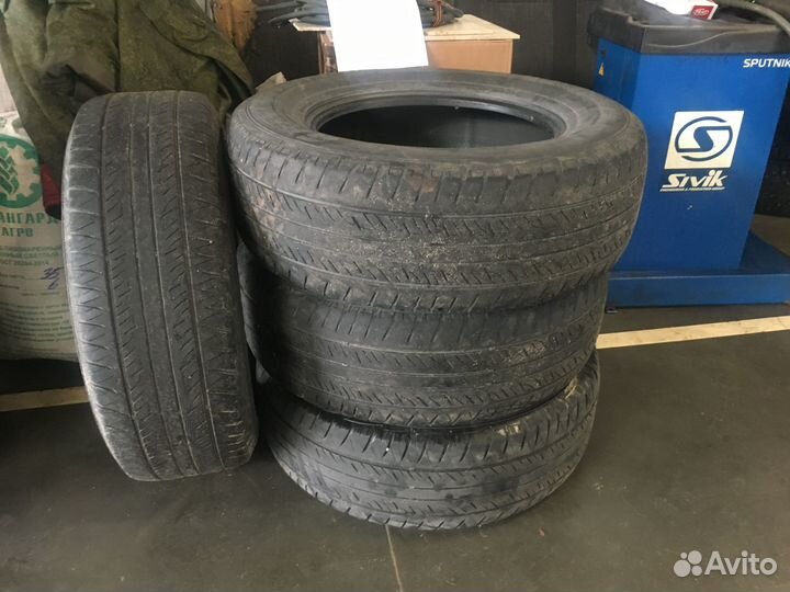 Dunlop Grandtrek AT2 265/65 R17 93