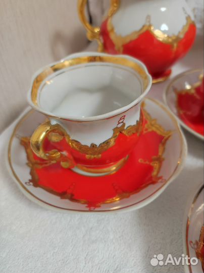 Сервизы разные