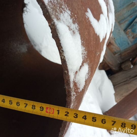 Труба на топимойку