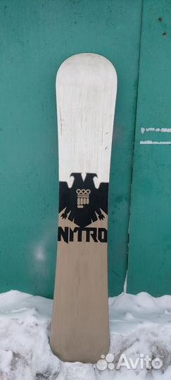 Сноуборд 163