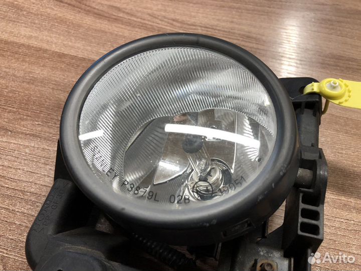 Фара противотуманная левая Honda Accord 8 CU 08-12