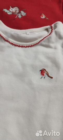 Боди Next, сарафан La Redoute 86