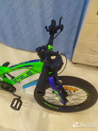 Велосипед Stels Pilot 270 md 20+ V010