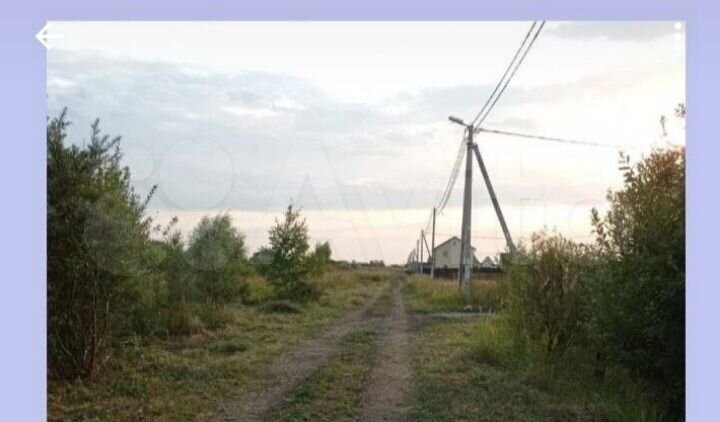 Участок 24 сот. (СНТ, ДНП)