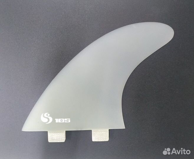 Плавник sunova Fiber Glass Center Fin 105