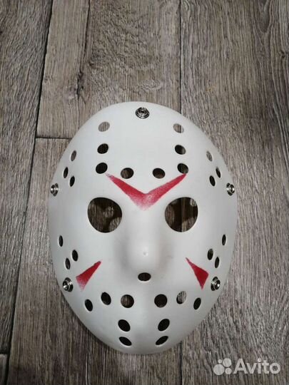 Маска Джейсона Вурхиза (Пятница 13)