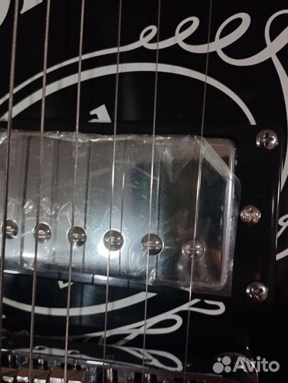 Гитара Peavey Jack Daniels