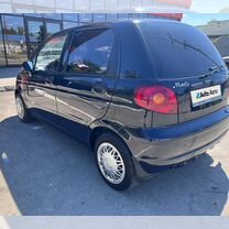 Daewoo Matiz 0.8 MT, 2008, 130 000 км, с пробегом, цена 295 000 руб.