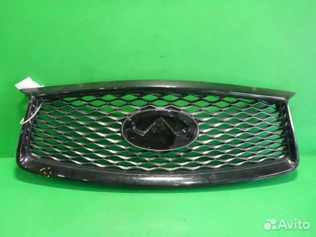 Решётка радиатора Infiniti QX50 с 2017г