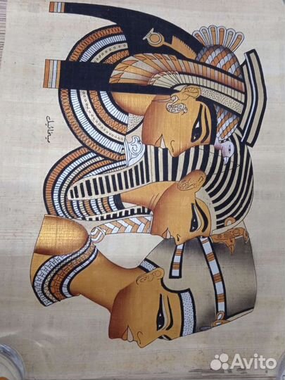 Папирус из египта